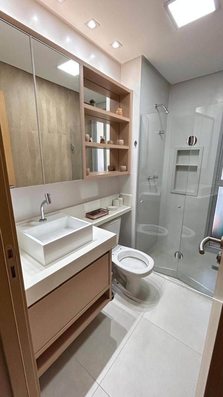 Apartamento Maravilhoso Apto Bambu Frente Mar,107
