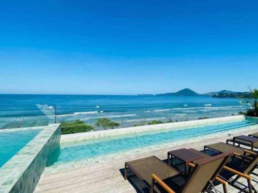 Maravilhoso Apto Bambu Frente Mar,107 Apartamento