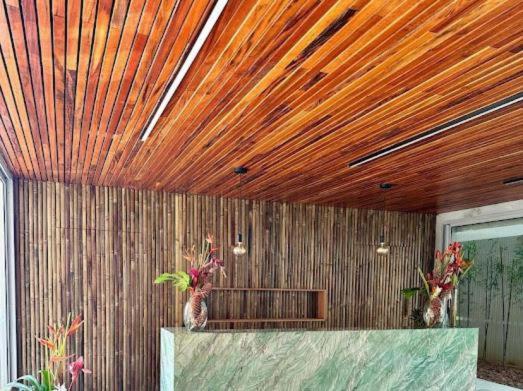 Maravilhoso Apto Bambu Frente Mar,107 Ubatuba