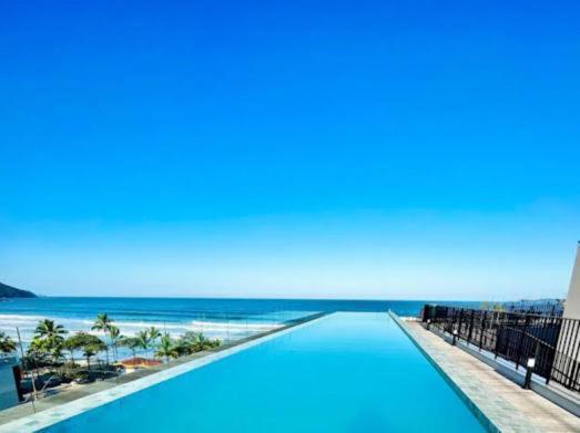 Maravilhoso Apto Bambu Frente Mar,107 Apartamento *
