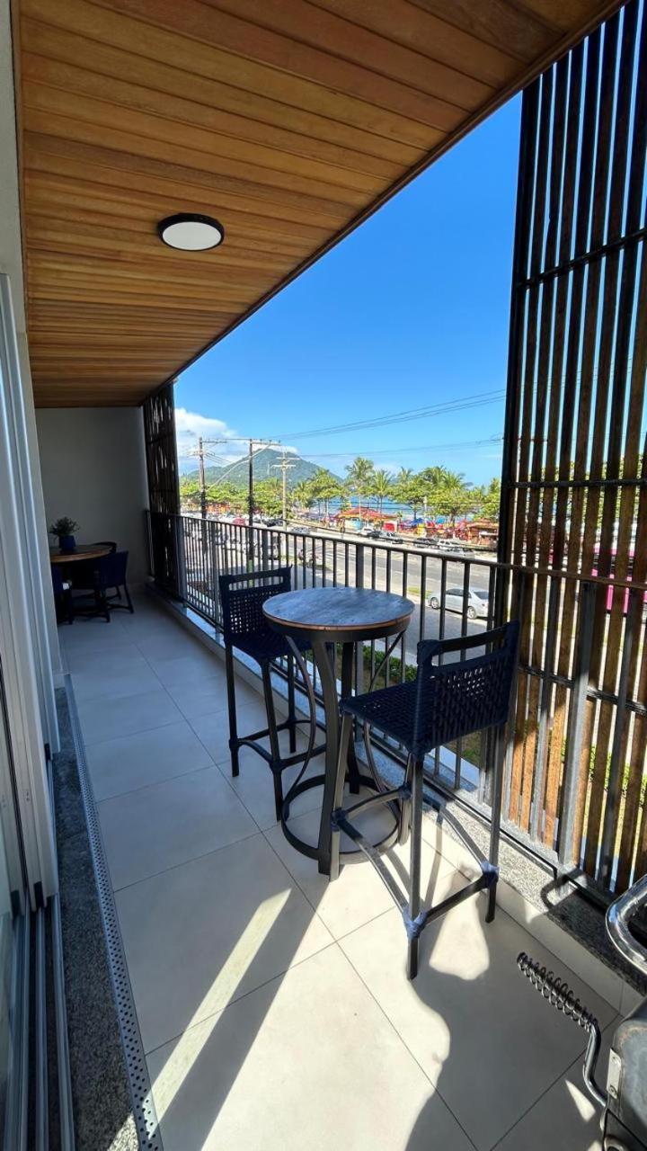 Apartamento Maravilhoso Apto Bambu Frente Mar,107 *