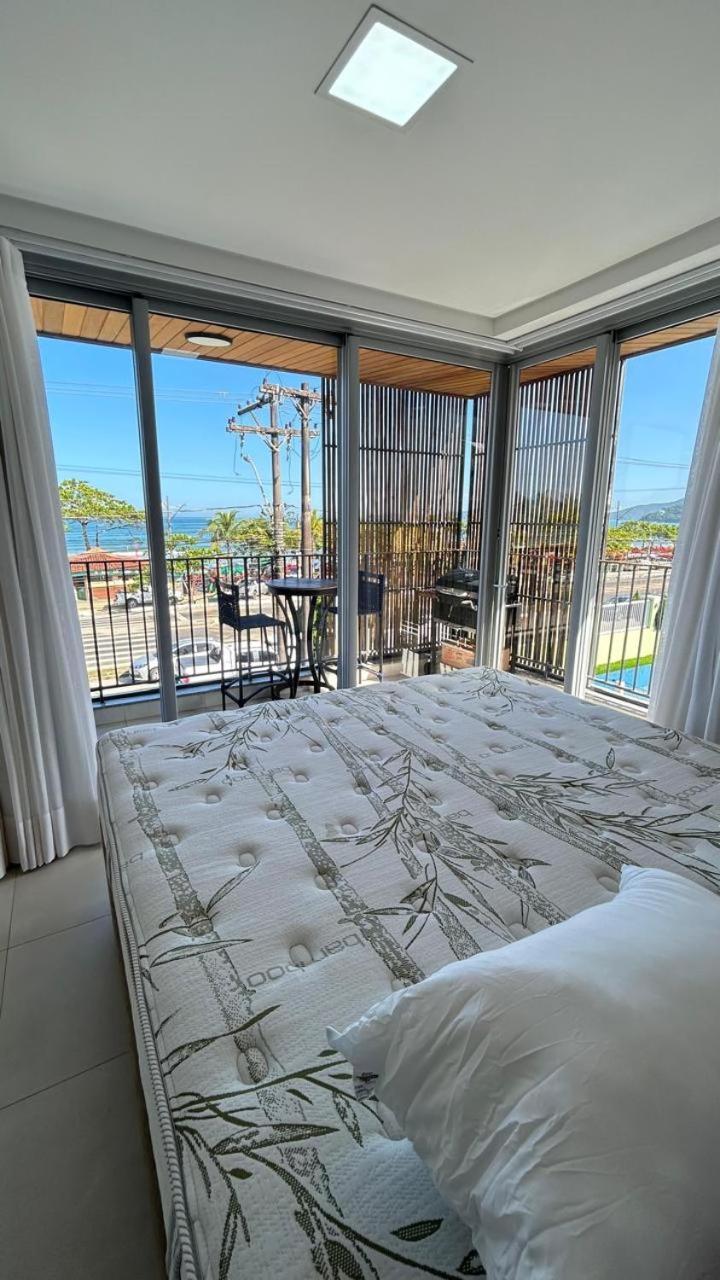 Maravilhoso Apto Bambu Frente Mar,107